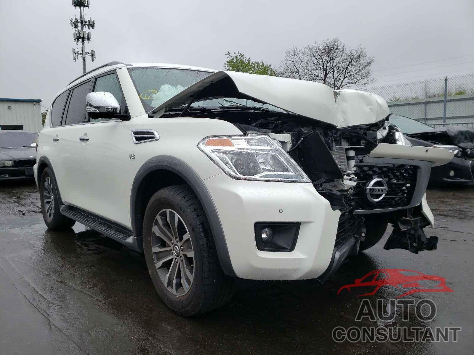 NISSAN ARMADA 2019 - JN8AY2NC4K9583459