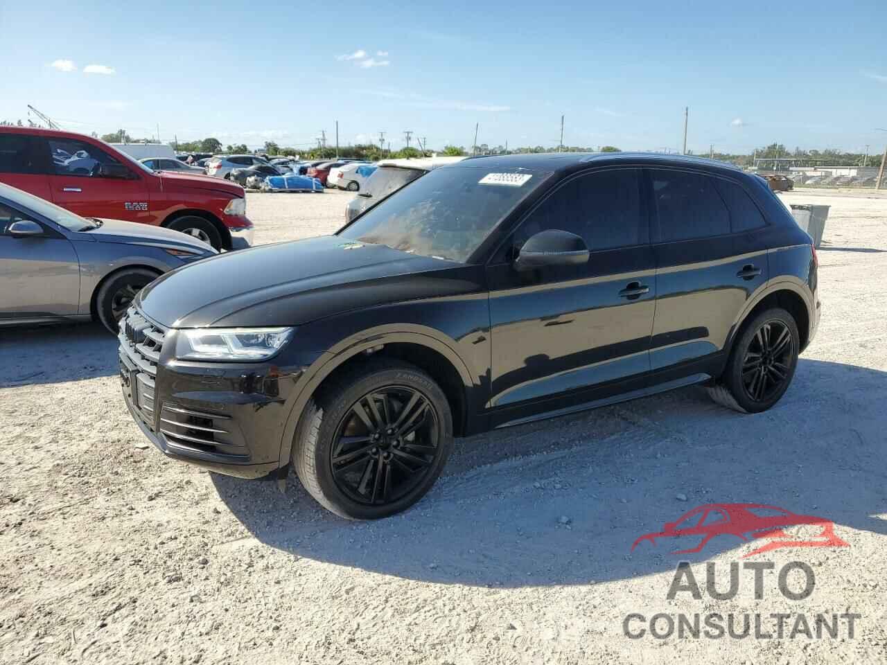 AUDI Q5 2018 - WA1BNAFY4J2082778