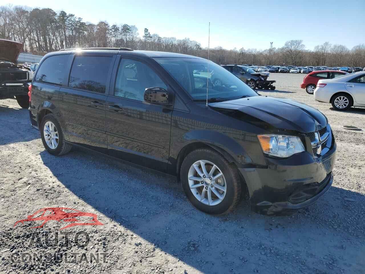 DODGE CARAVAN 2016 - 2C4RDGCG2GR373408