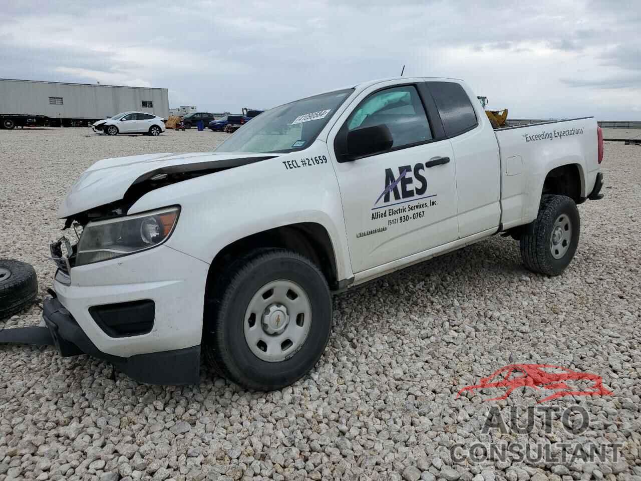 CHEVROLET COLORADO 2016 - 1GCHSBE36G1183498