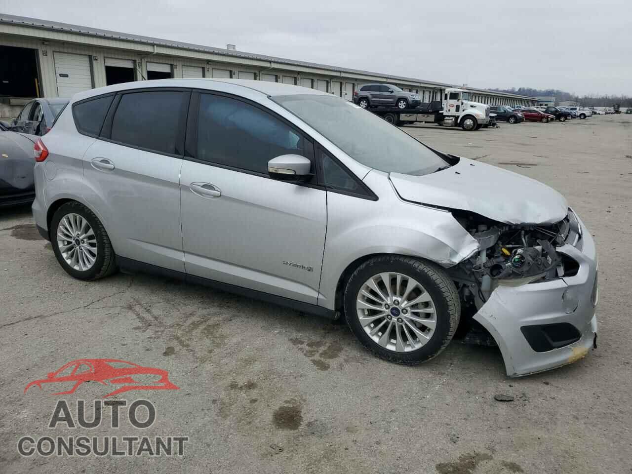 FORD CMAX 2017 - 1FADP5AU7HL103797