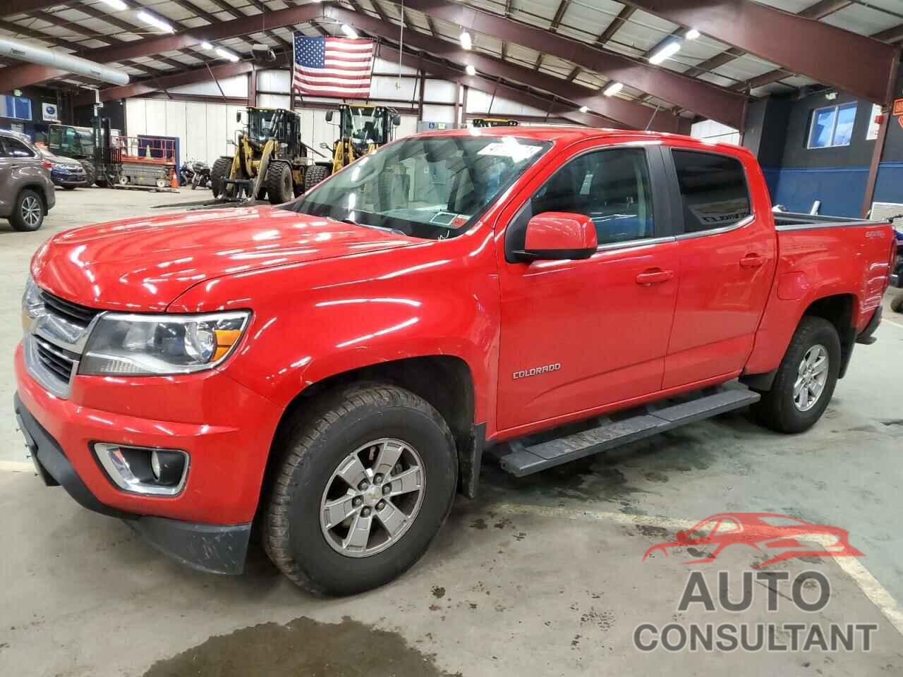 CHEVROLET COLORADO 2019 - 1GCGTBEN9K1221518