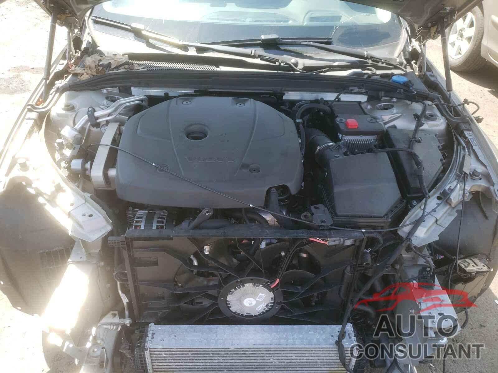 VOLVO S60 2020 - 7JR102FK3LG063339