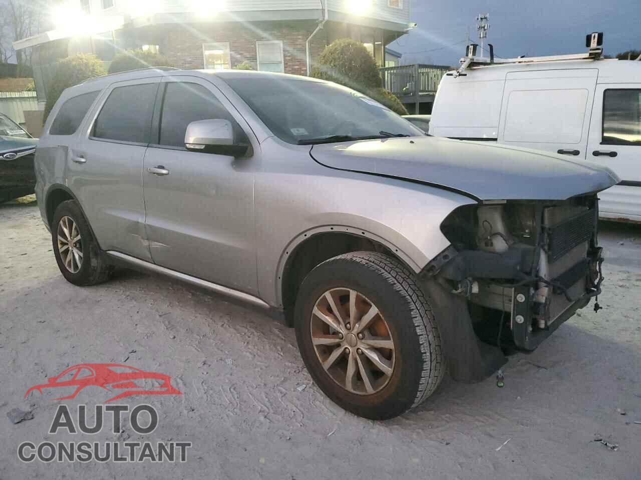 DODGE DURANGO 2015 - 1C4RDJDG1FC810219