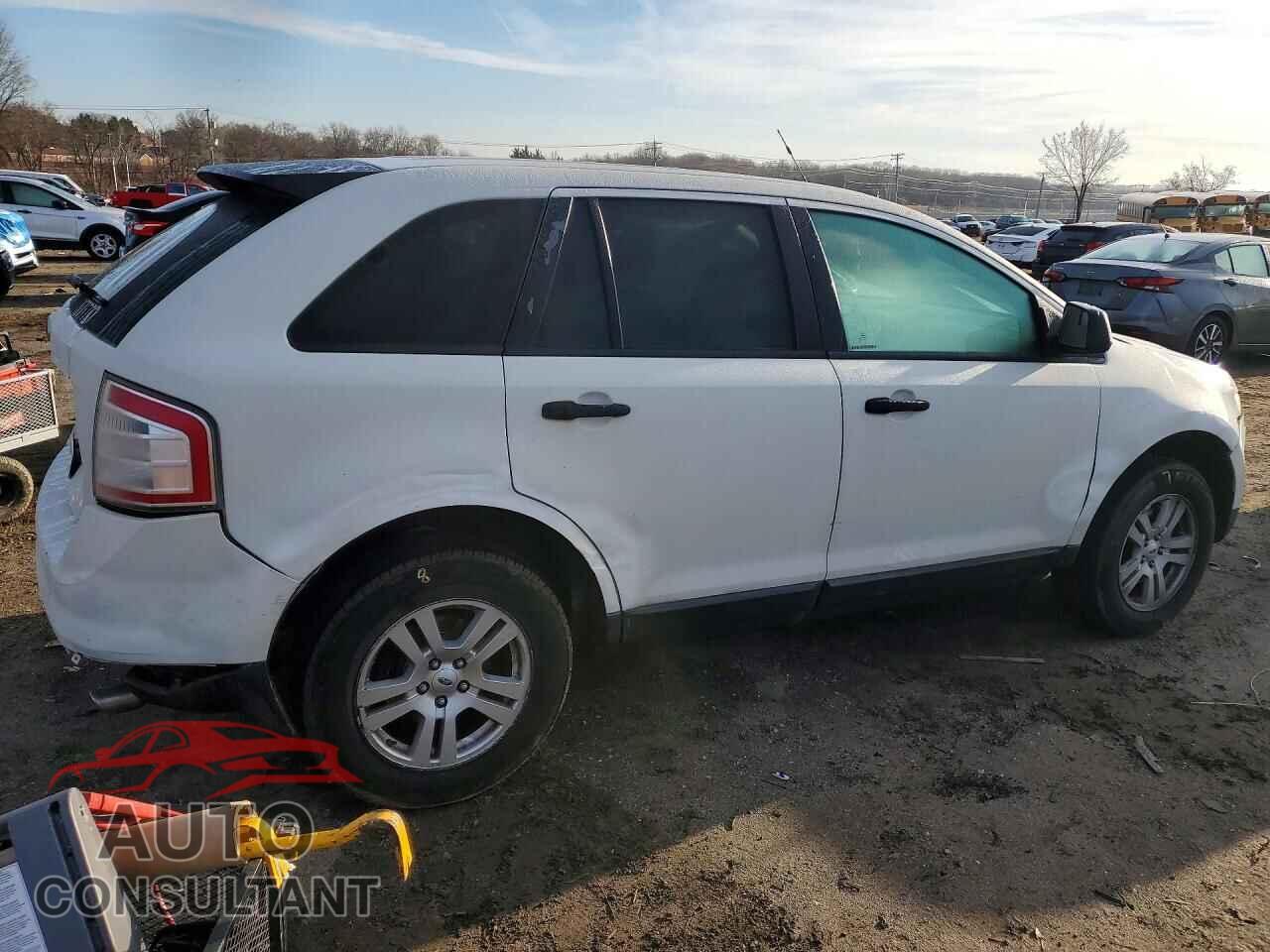 FORD EDGE 2010 - 2FMDK3GC4ABA41840