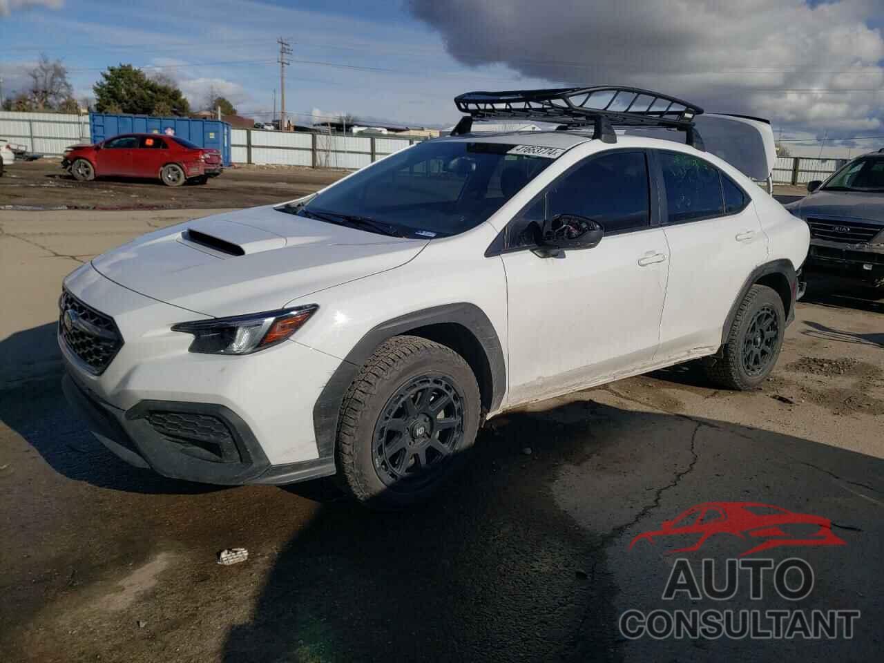 SUBARU WRX 2023 - JF1VBAA65P9804962