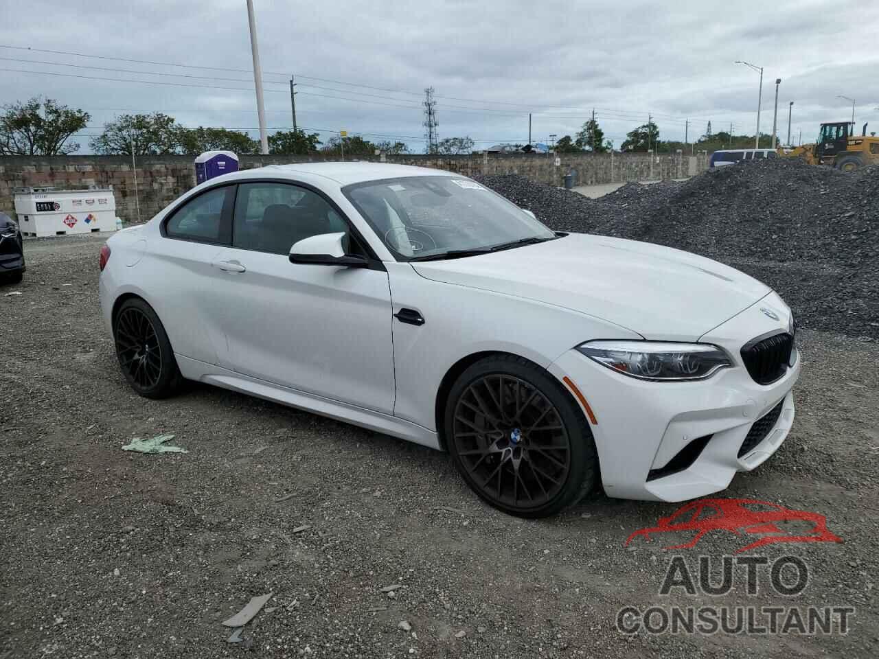 BMW M2 2020 - WBS2U7C03L7F33047