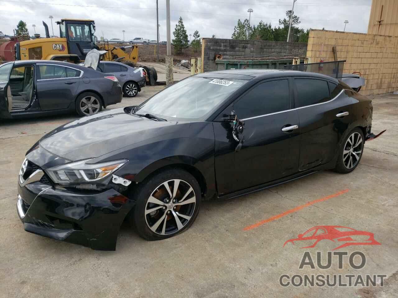 NISSAN MAXIMA 2018 - 1N4AA6AP0JC361122