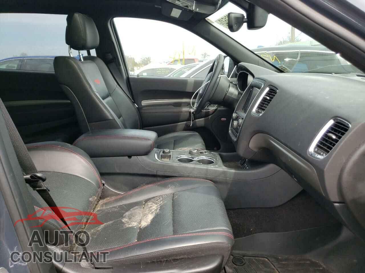 DODGE DURANGO 2017 - 1C4SDJCT3HC937671
