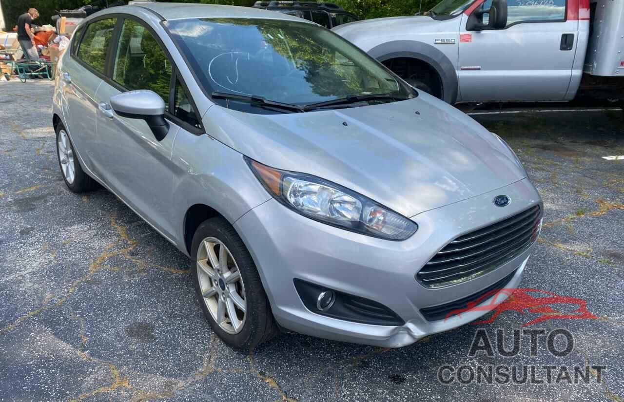 FORD FIESTA 2019 - 3FADP4EJ3KM148333