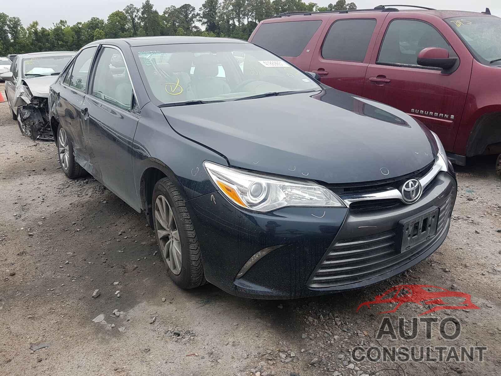 TOYOTA CAMRY 2017 - 4T1BF1FK4HU750460