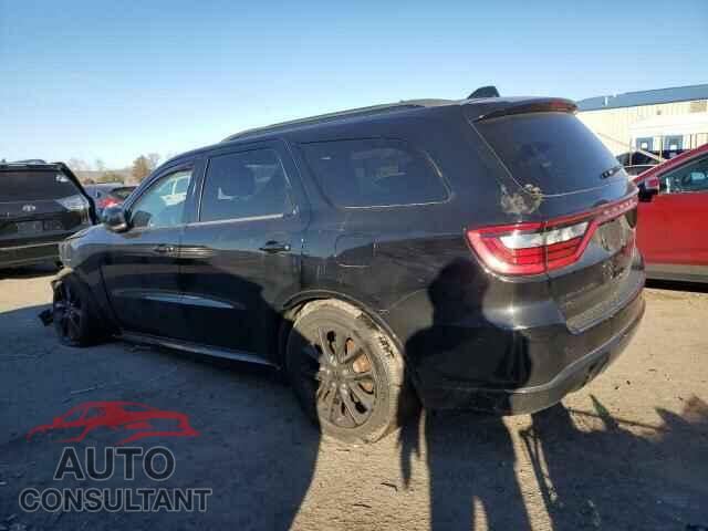 DODGE DURANGO 2017 - 1C4SDJCT0HC833882