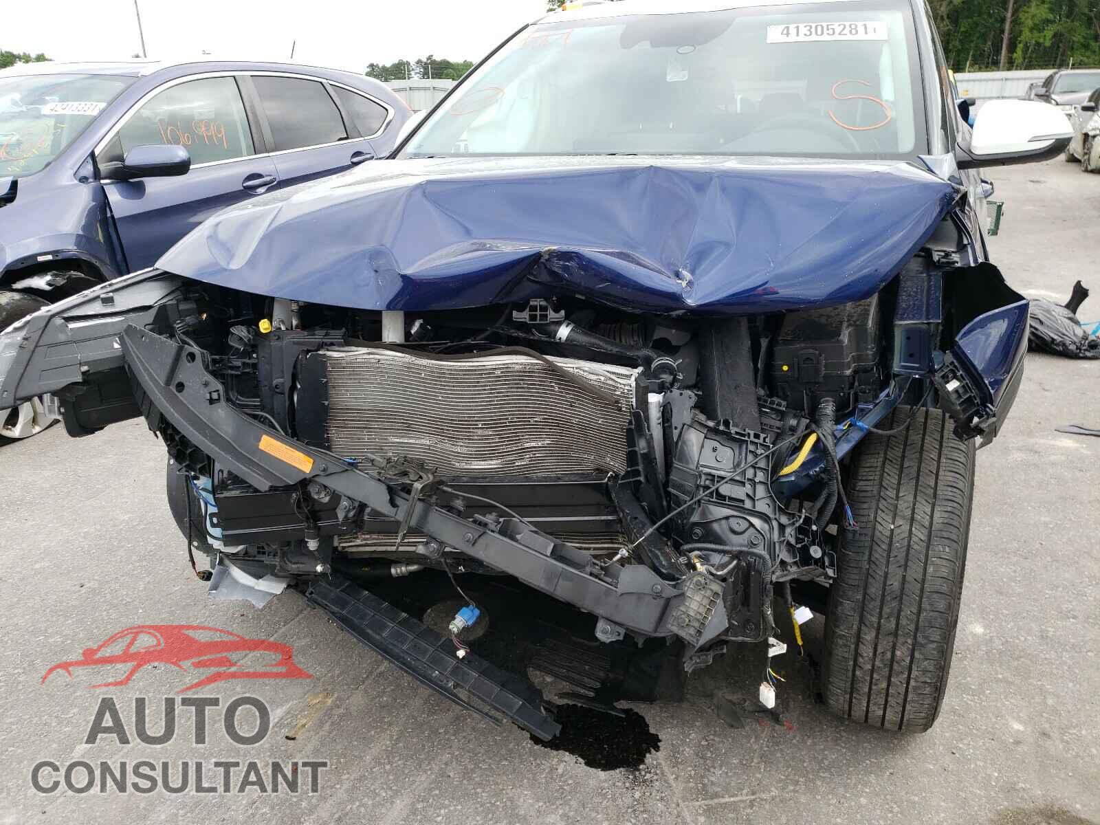 KIA SELTOS 2021 - KNDEU2AA4M7082602