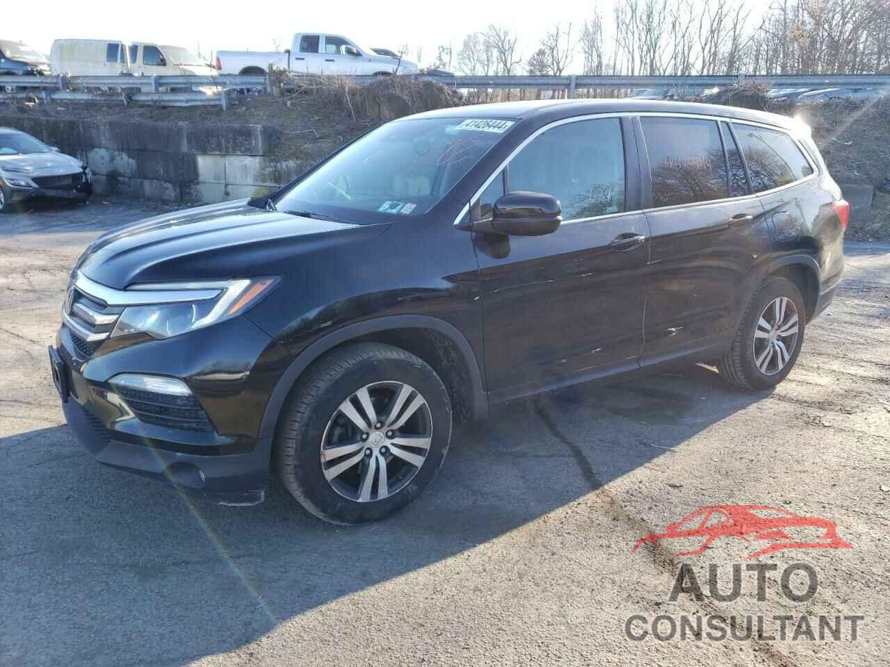 HONDA PILOT 2018 - 5FNYF6H65JB057701