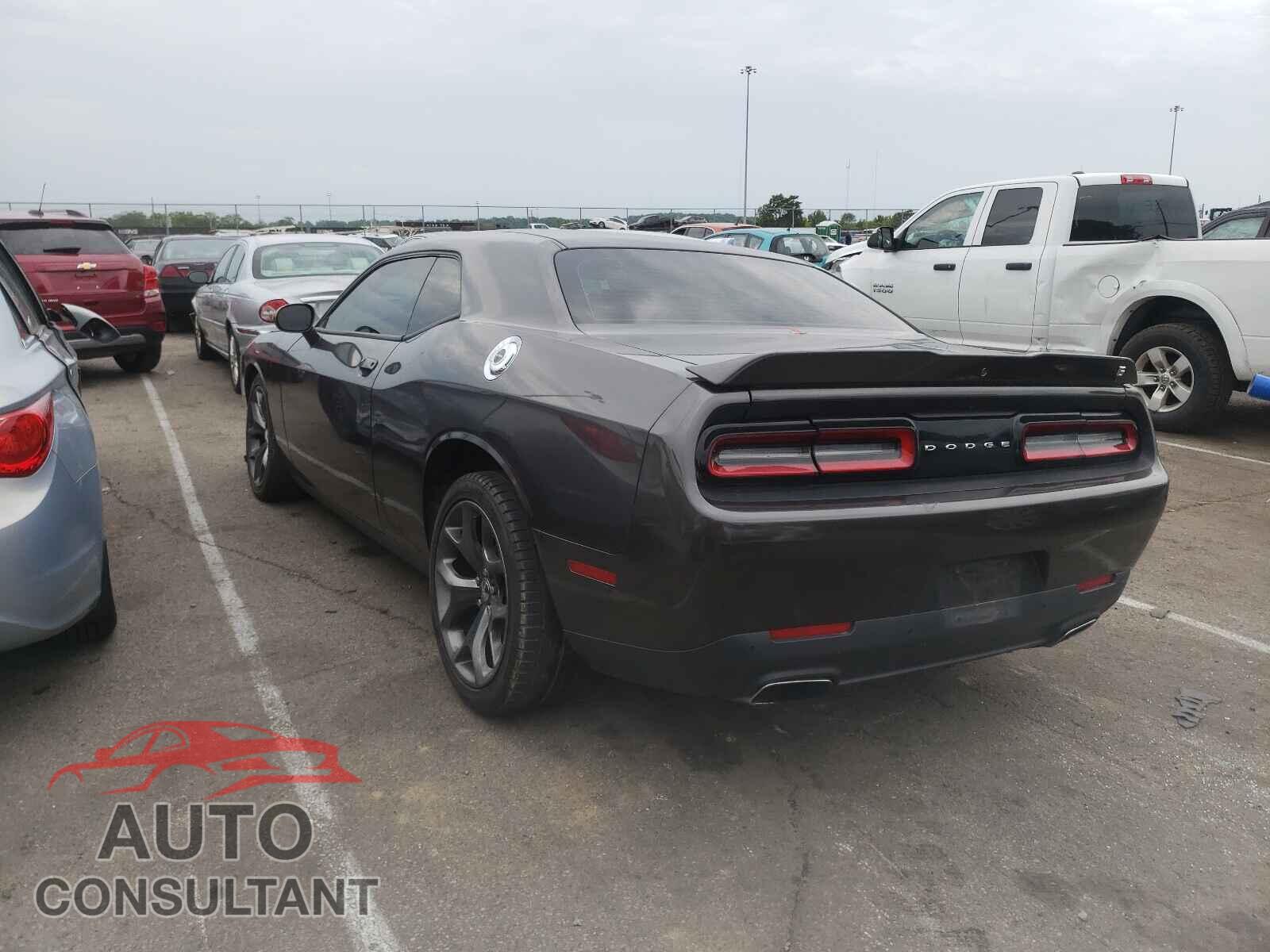 DODGE CHALLENGER 2016 - 2C3CDZAG7GH232106