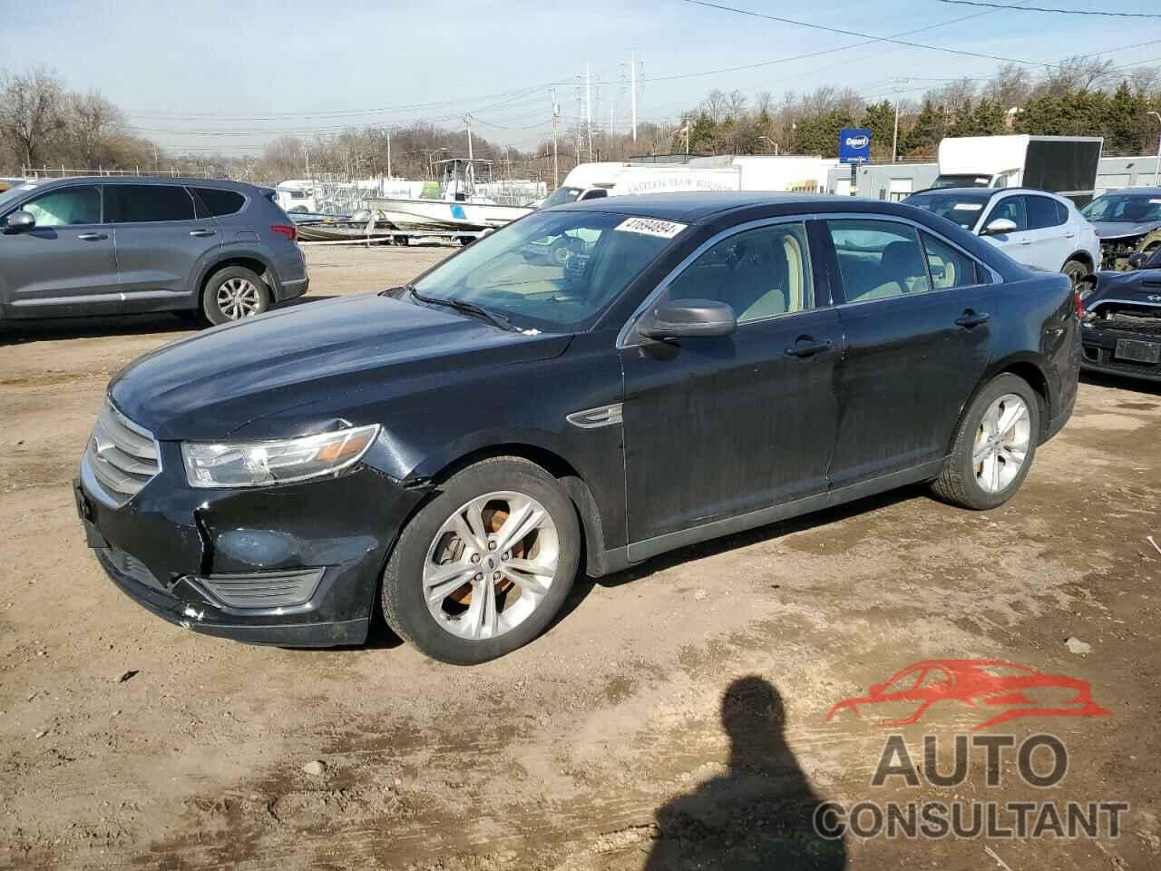 FORD TAURUS 2016 - 1FAHP2D81GG117085