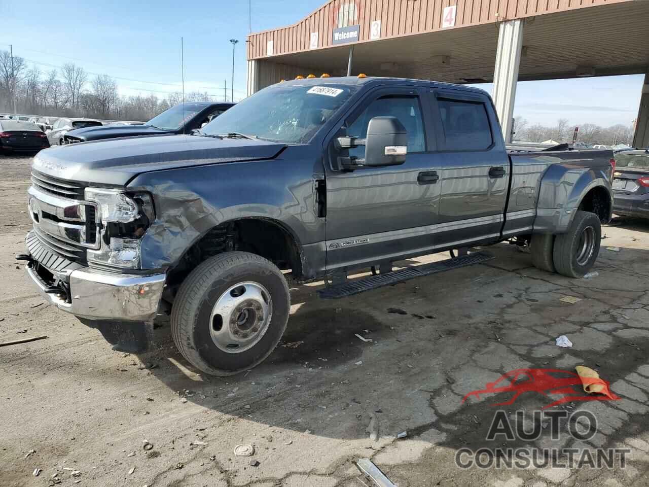 FORD F350 2018 - 1FT8W3DT4JEC88083