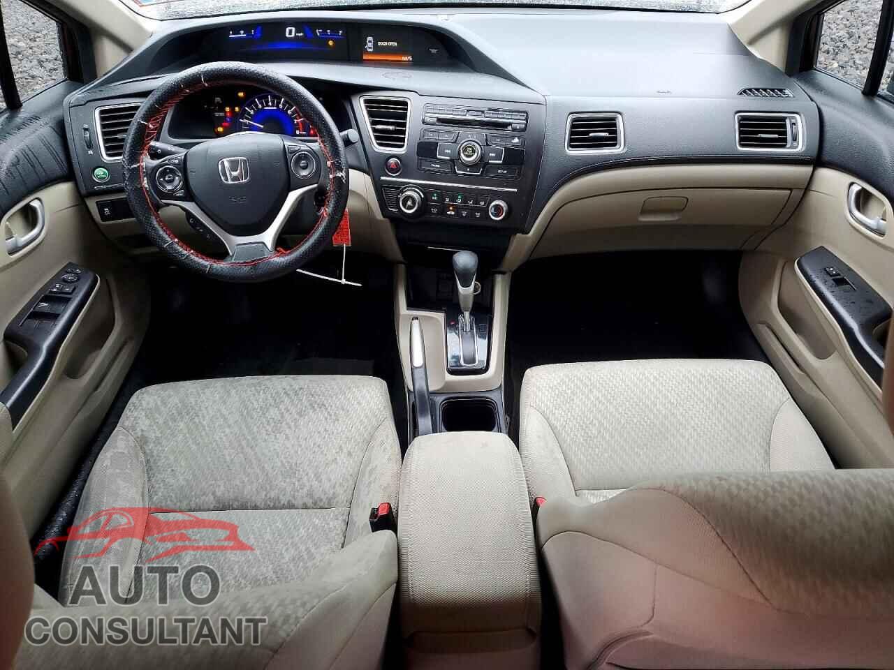 HONDA CIVIC 2015 - 19XFB2F52FE041006