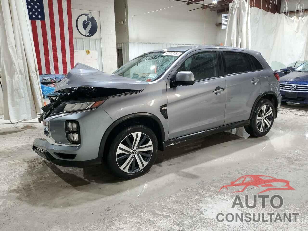 MITSUBISHI OUTLANDER 2020 - JA4AR3AU7LU000663