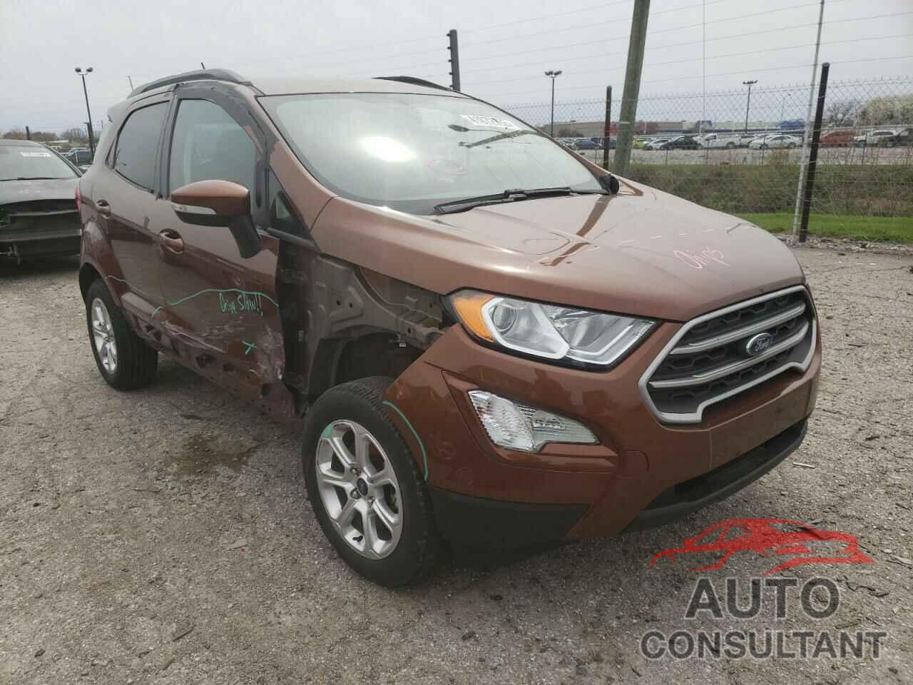 FORD ALL OTHER 2020 - MAJ3S2GE3LC318417