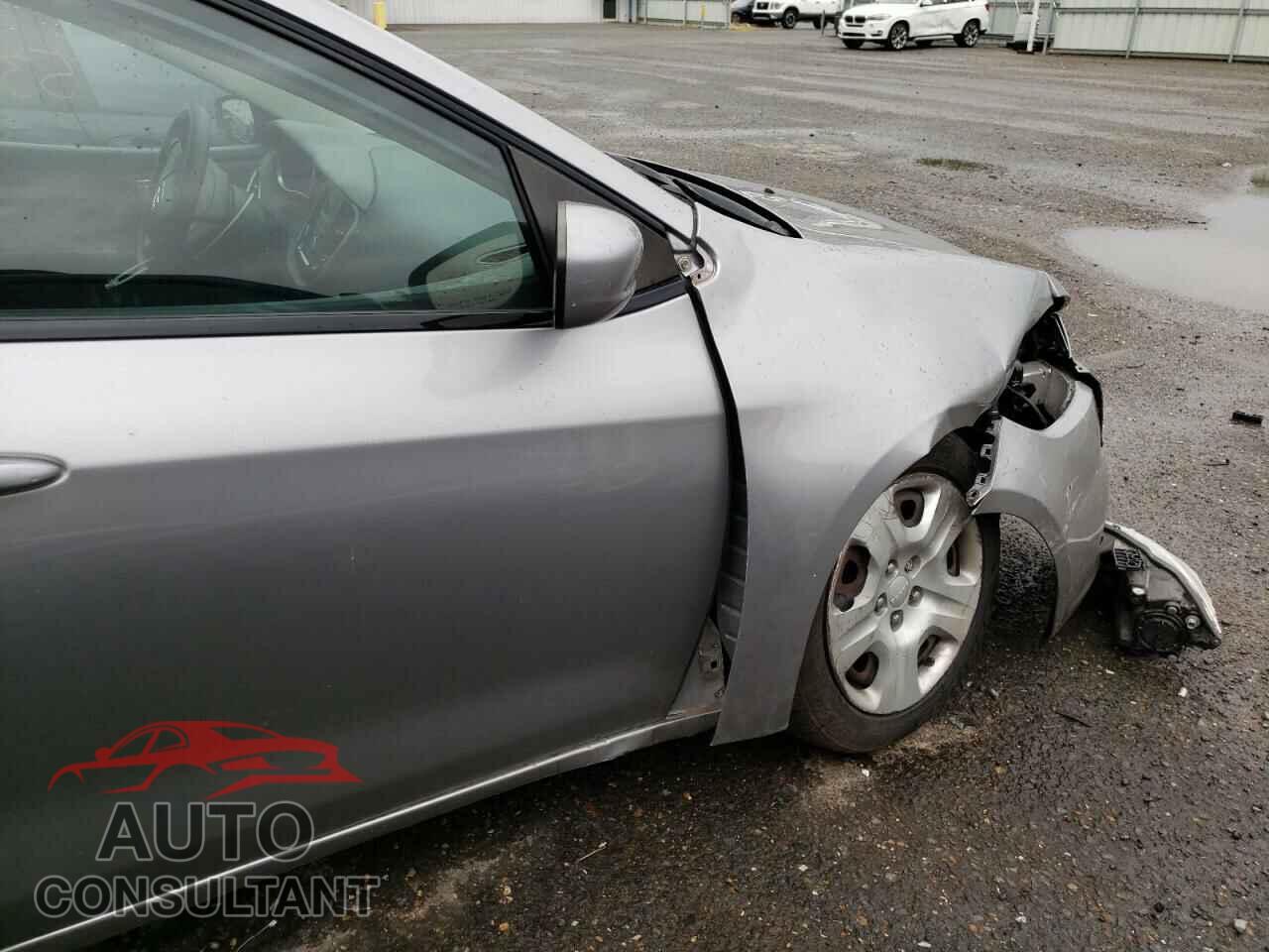 DODGE DART 2016 - 1C3CDFAA7GD704618