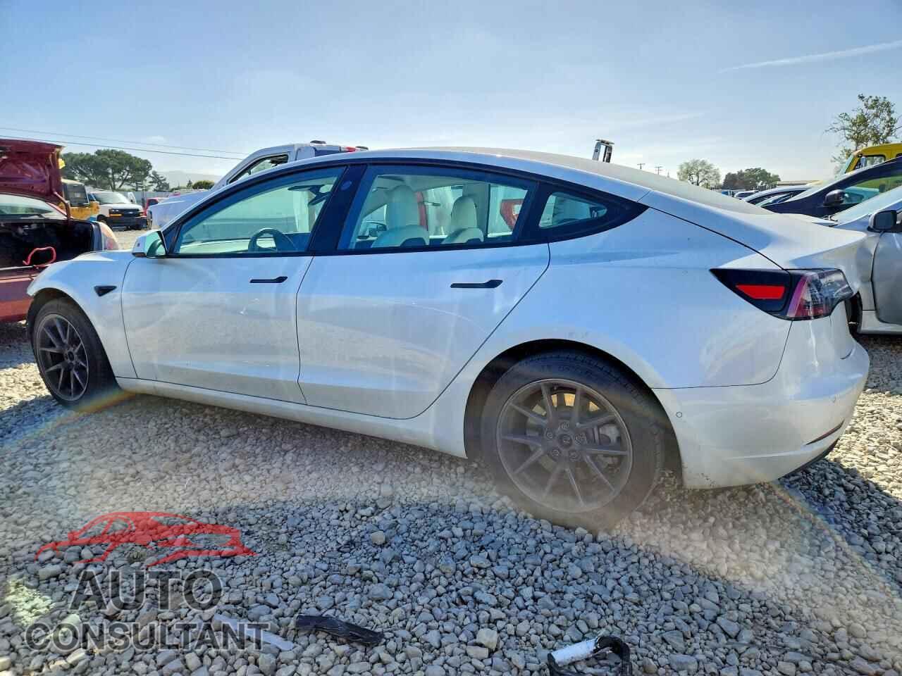 TESLA MODEL 3 2021 - 5YJ3E1EA9MF938690