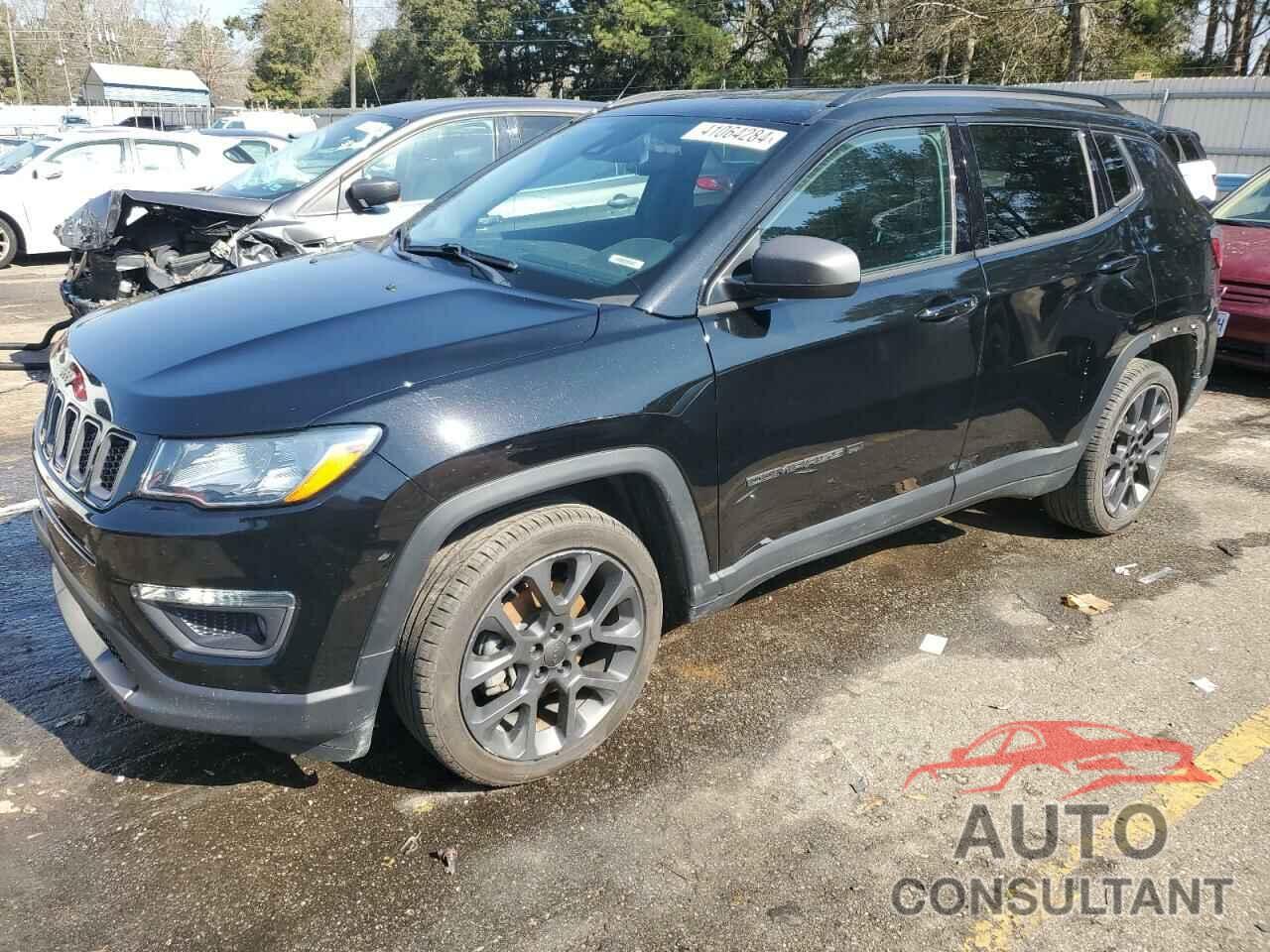 JEEP COMPASS 2021 - 3C4NJCEBXMT553116