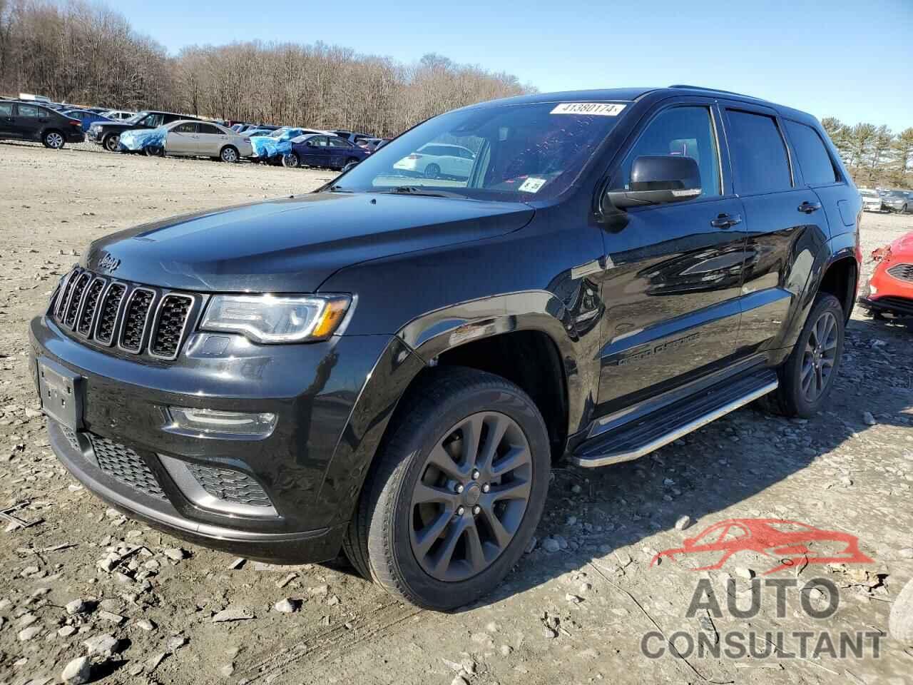 JEEP GRAND CHER 2019 - 1C4RJFCG6KC592621
