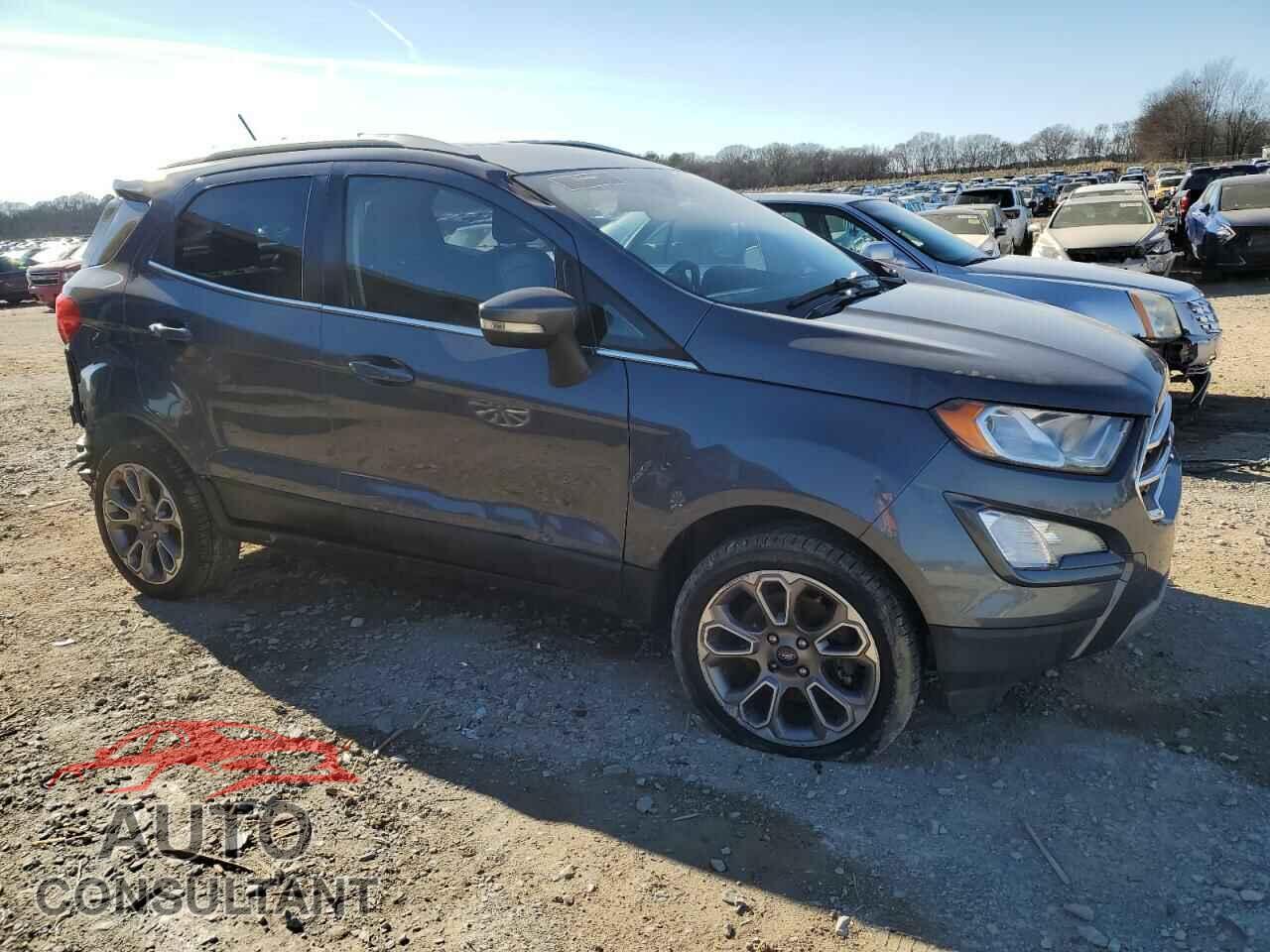 FORD ECOSPORT 2020 - MAJ6S3KL8LC314016