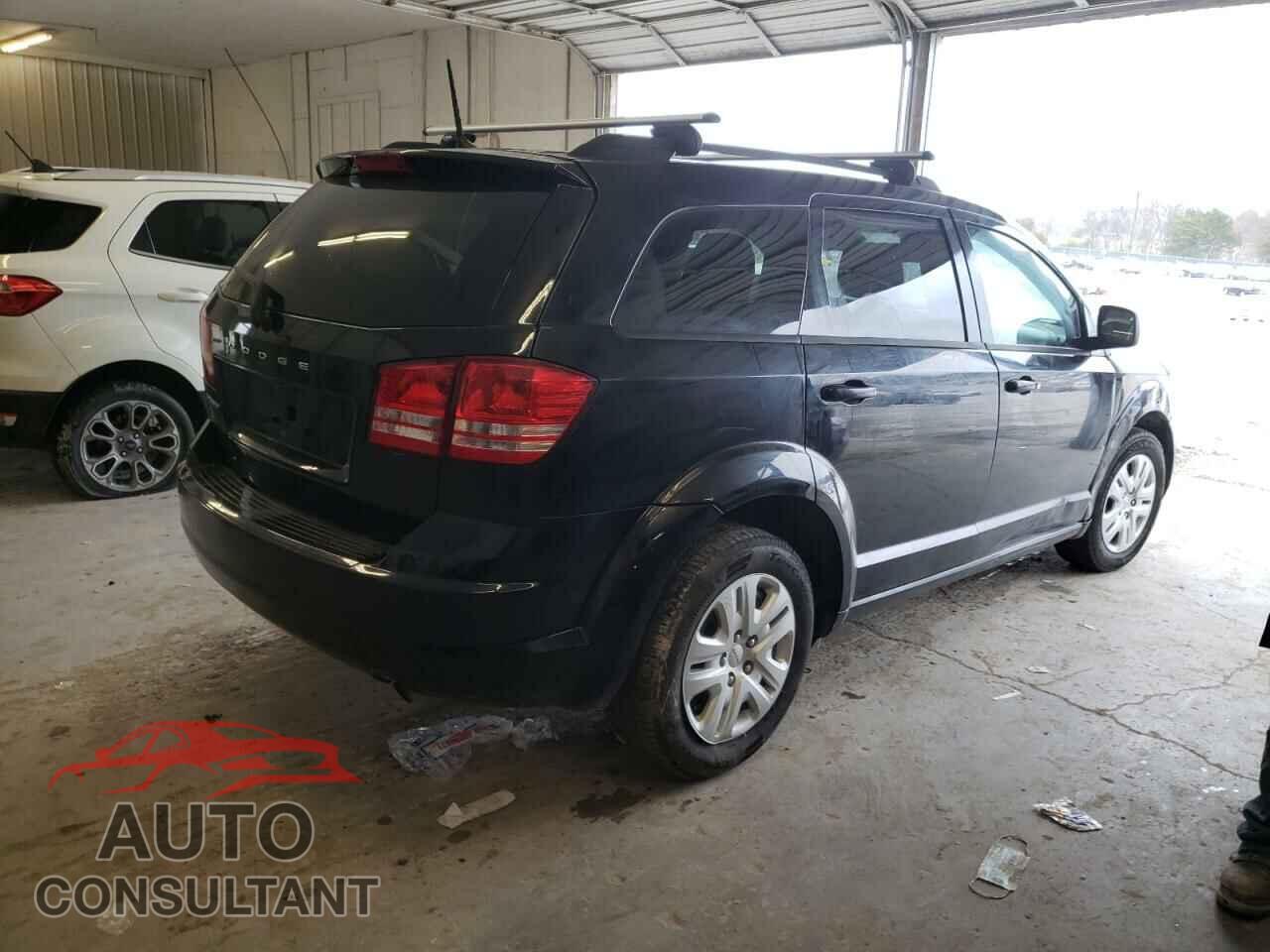 DODGE JOURNEY 2018 - 3C4PDCAB3JT527765
