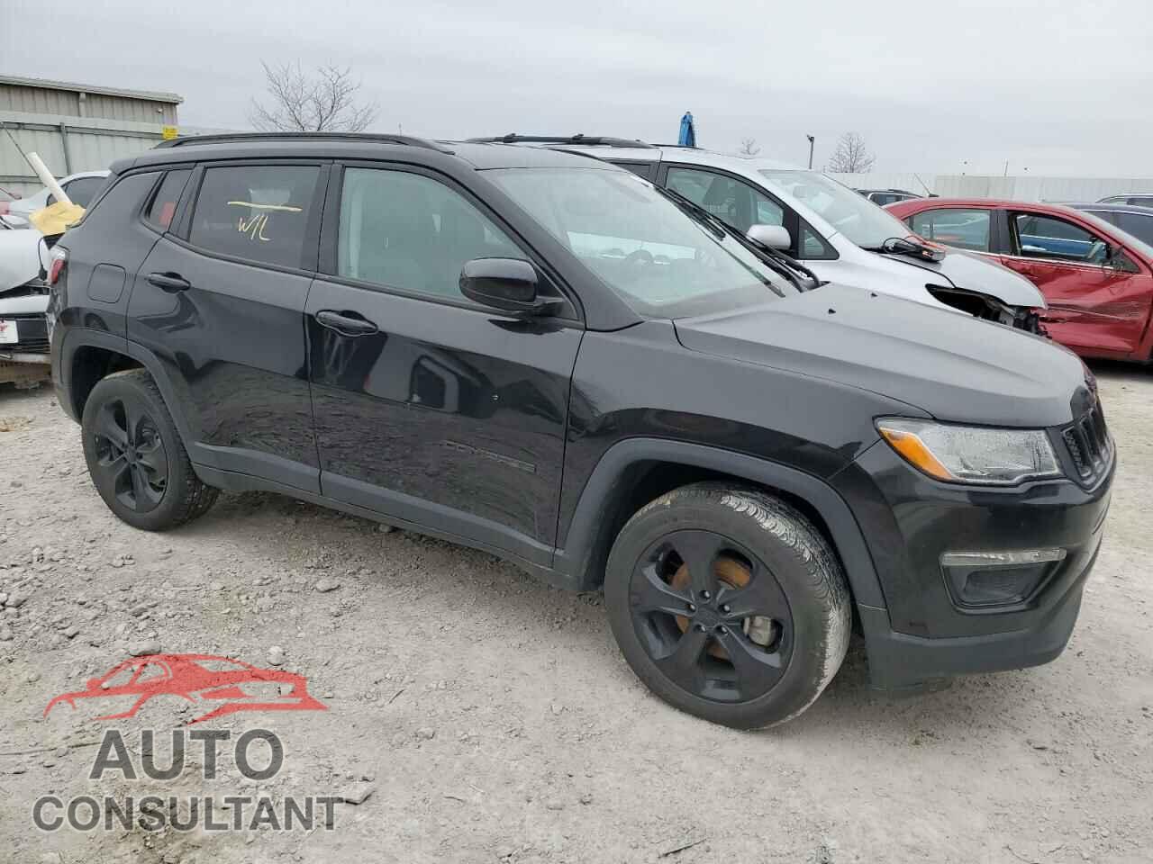 JEEP COMPASS 2021 - 3C4NJDBB5MT578600