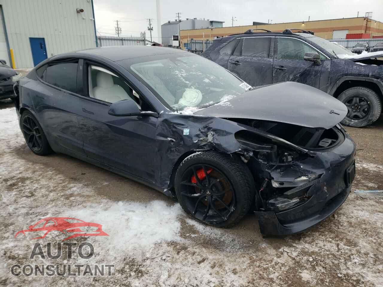 TESLA MODEL 3 2023 - 5YJ3E1EC4PF560607