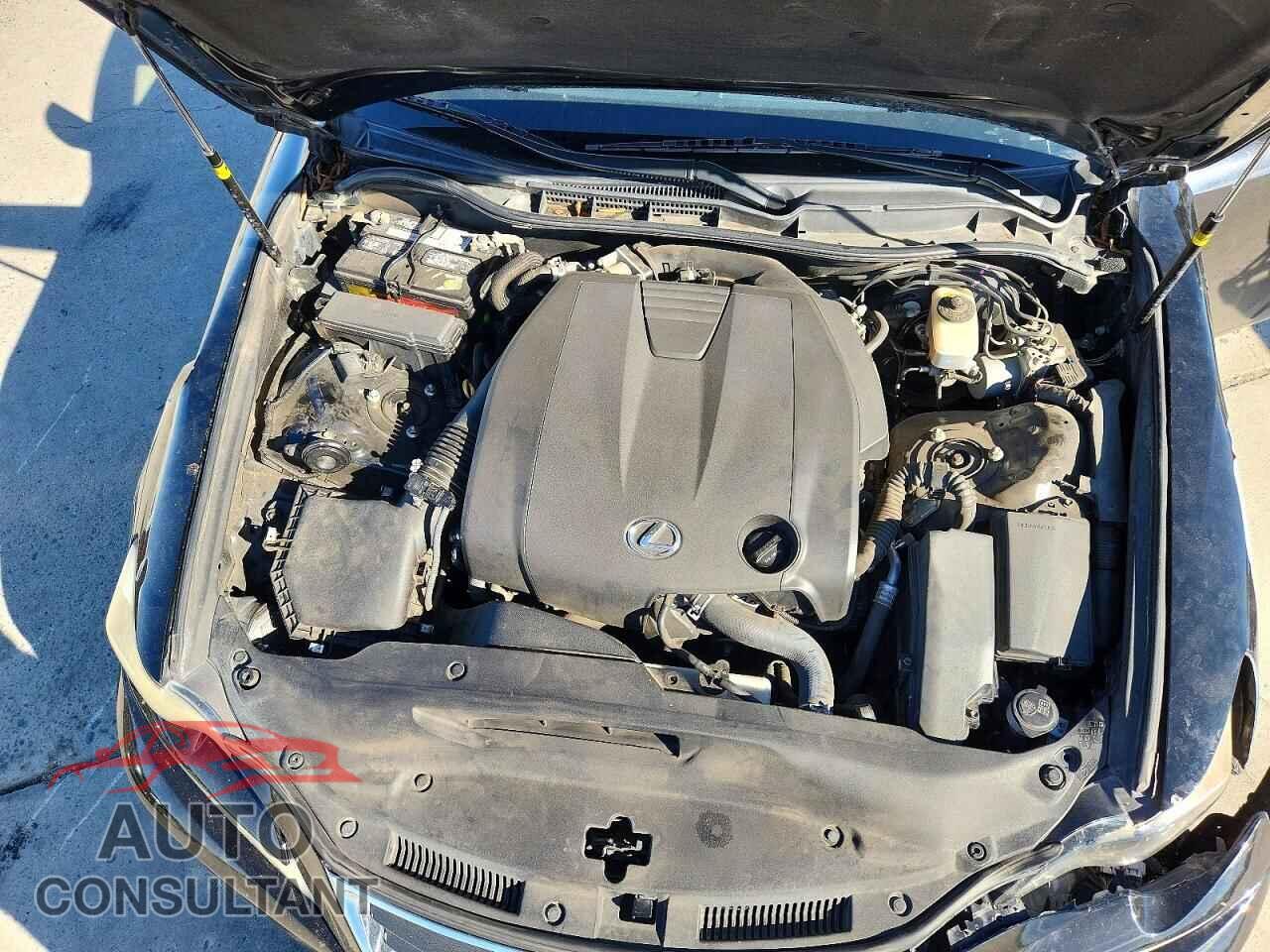 LEXUS IS 2014 - JTHBF1D29E5026128
