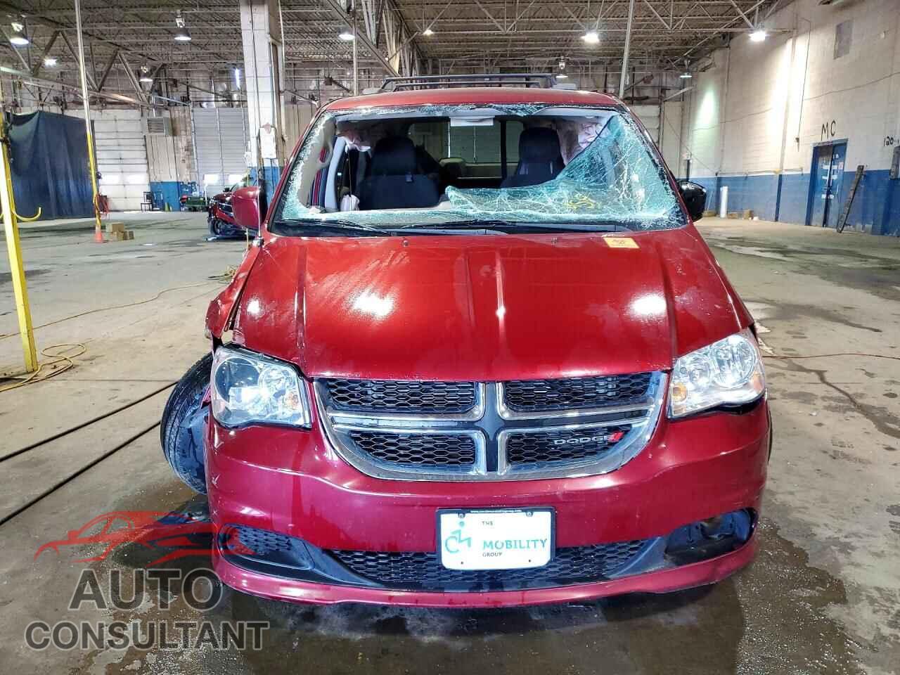 DODGE CARAVAN 2016 - 2C4RDGCG2GR181518