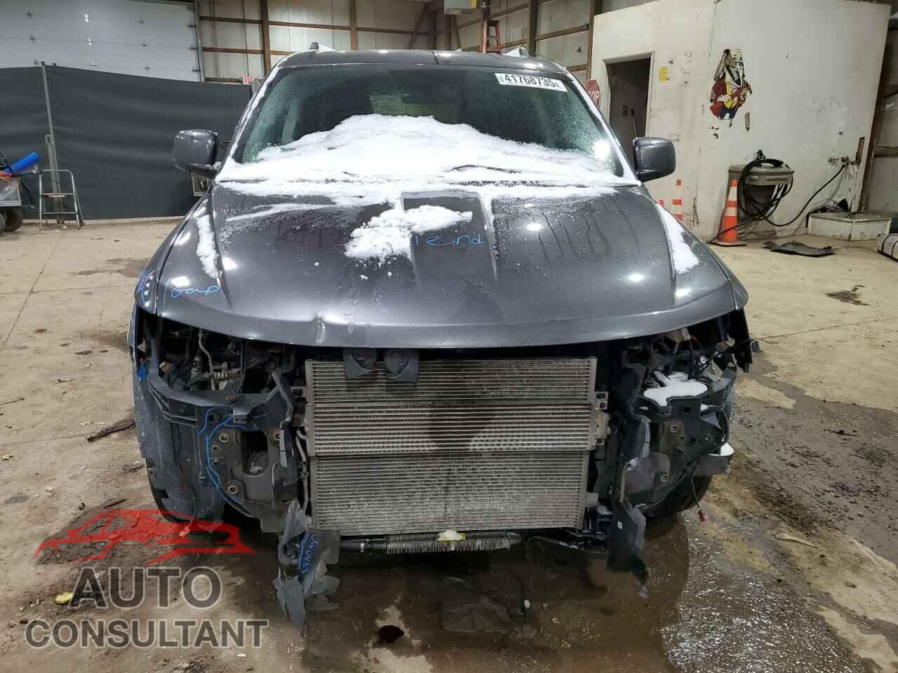 DODGE JOURNEY 2015 - 3C4PDDBG1FT606813