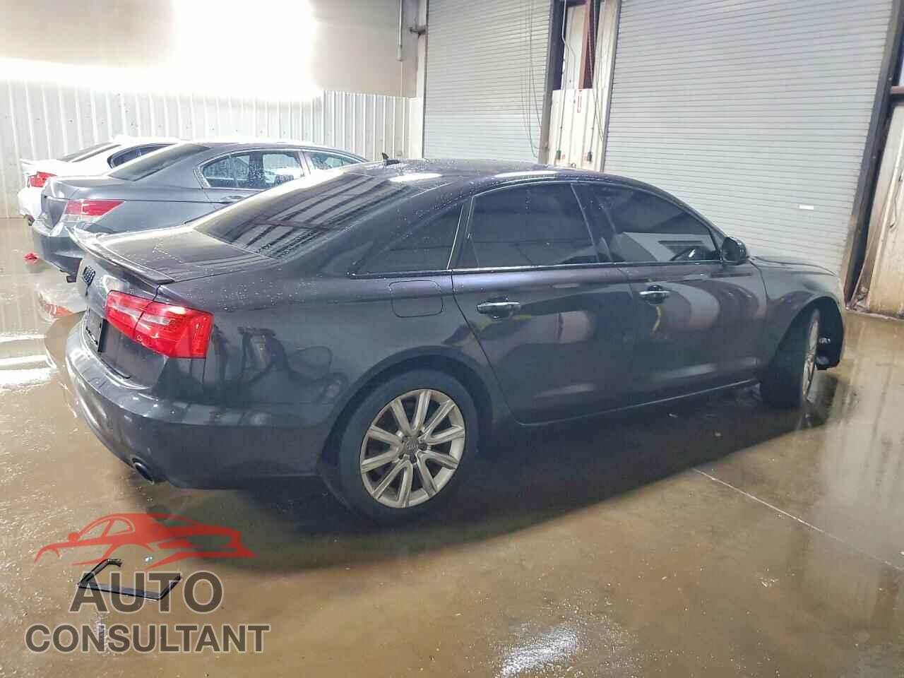 AUDI A6 2015 - WAUGFAFC1FN002854