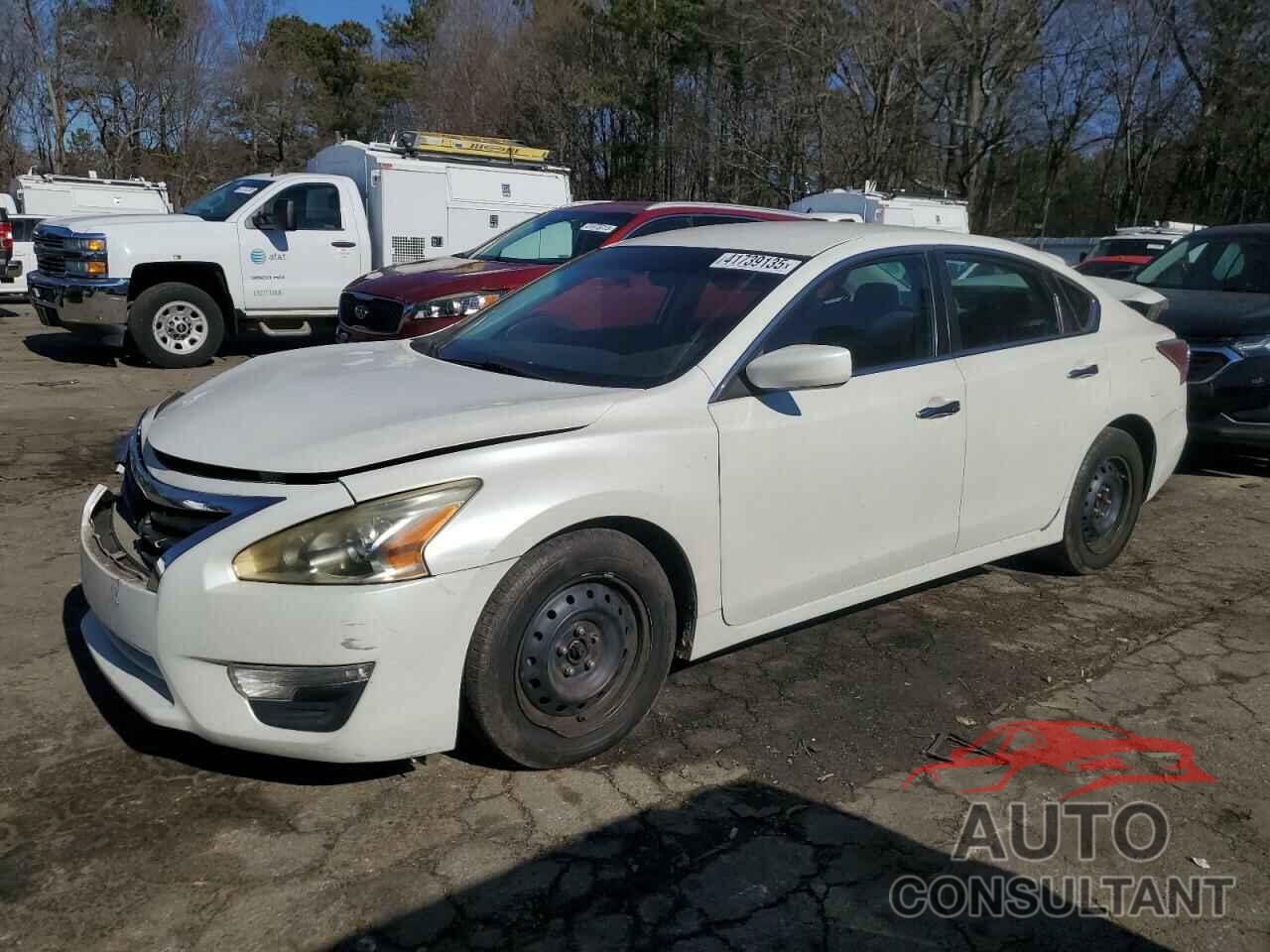 NISSAN ALTIMA 2014 - 1N4AL3AP4EC108920