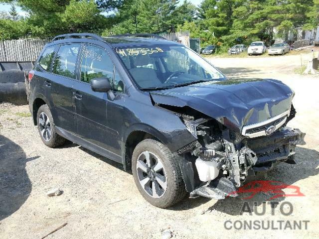 SUBARU FORESTER 2017 - JF2SJABC9HH468004