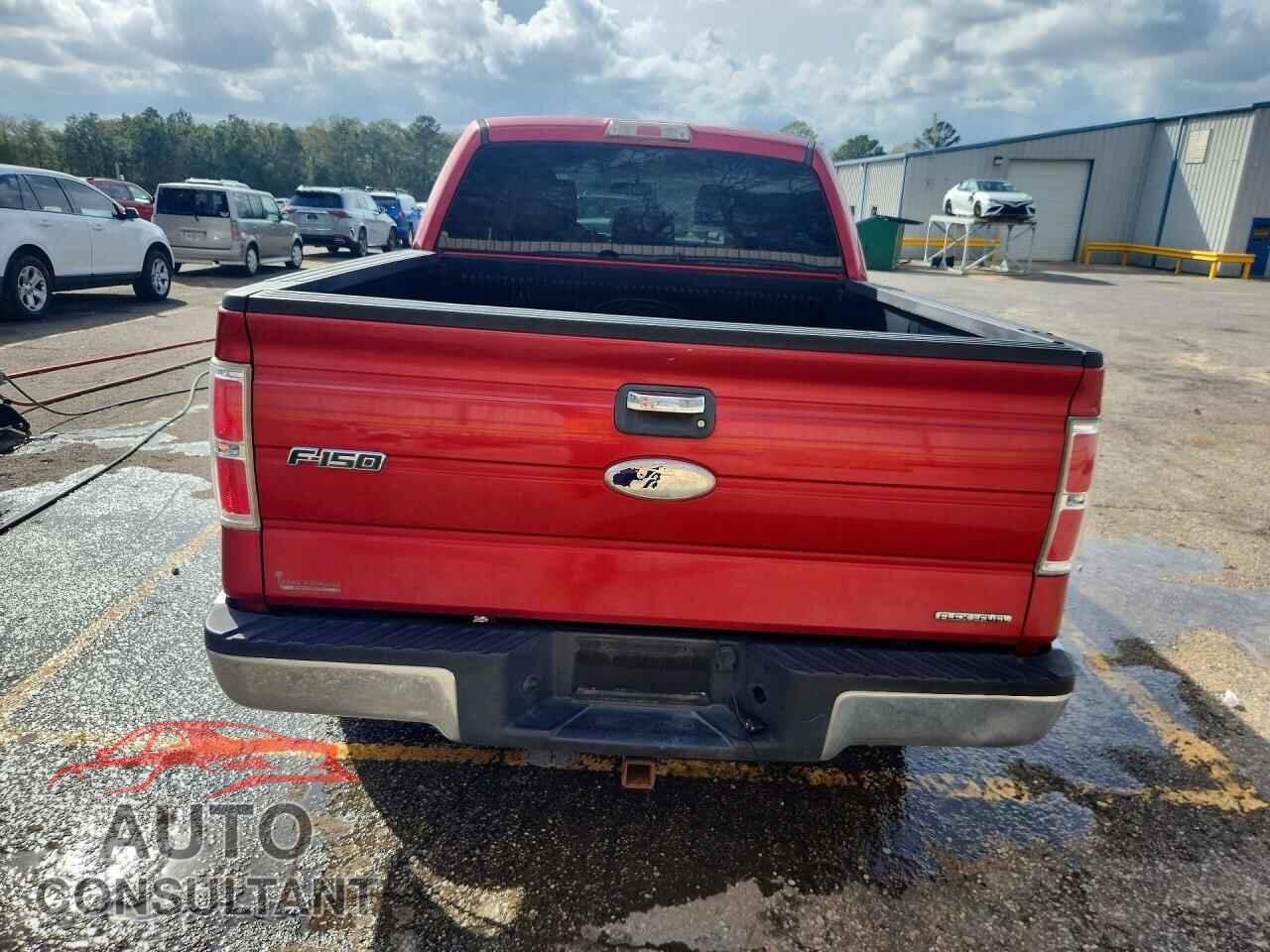 FORD F150 2012 - 1FTFW1EF5CFA36201