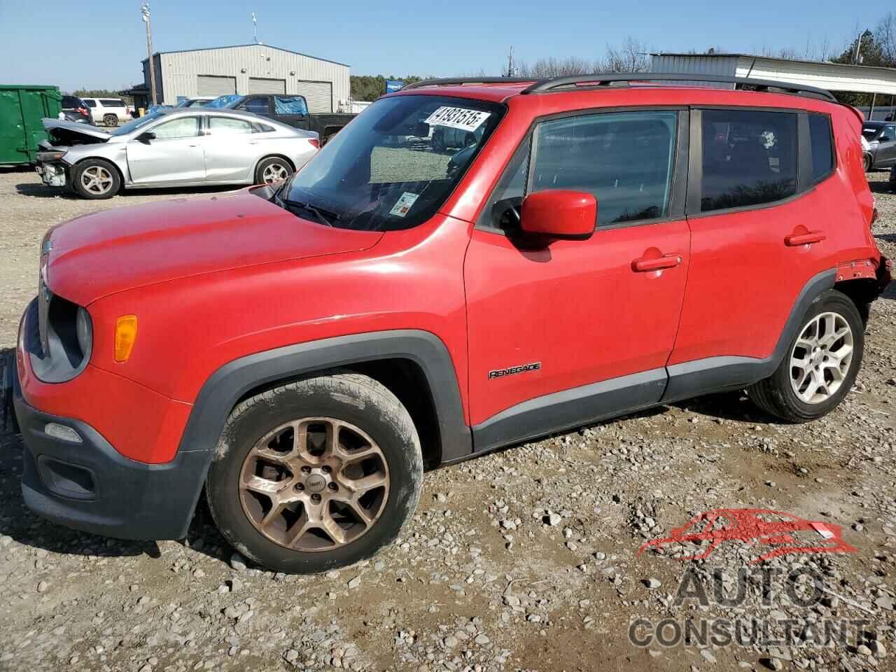 JEEP RENEGADE 2015 - ZACCJABT0FPB72569