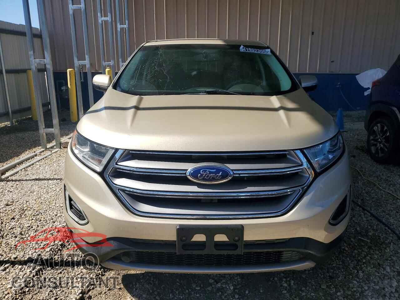 FORD EDGE 2018 - 2FMPK4J99JBC48580