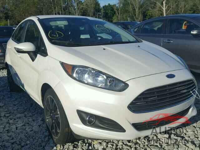 FORD FIESTA 2016 - 3FADP4BJ2GM137741