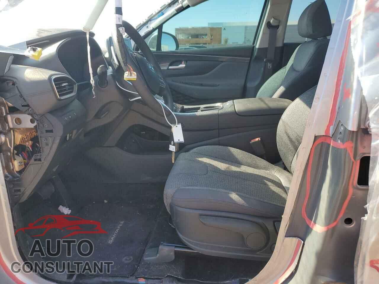 HYUNDAI SANTA FE 2023 - 5NMS14AJ9PH638553