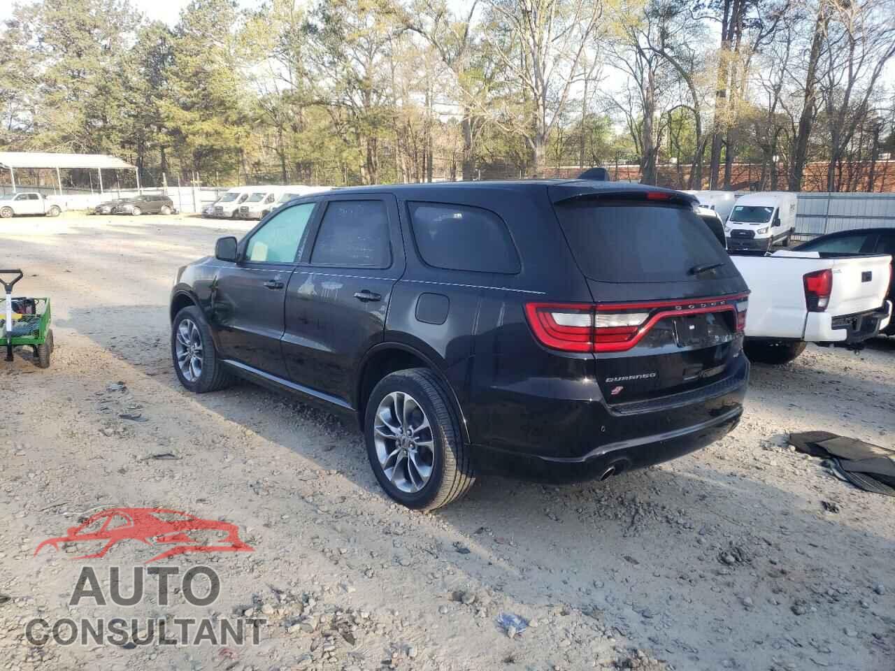DODGE DURANGO 2019 - 1C4RDJDG4KC582498