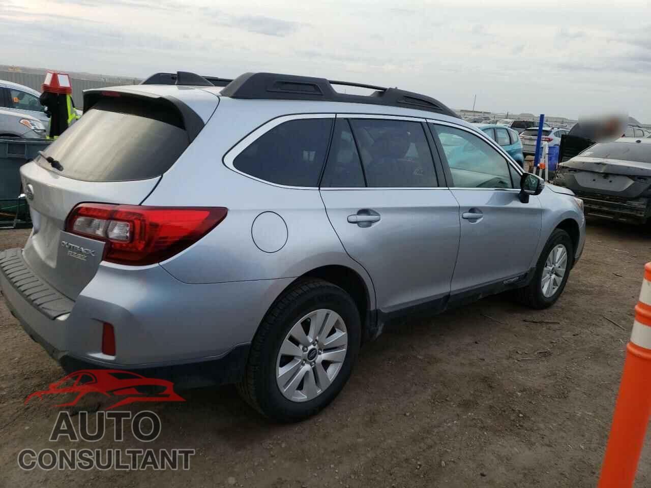 SUBARU OUTBACK 2017 - 4S4BSAFC8H3379300