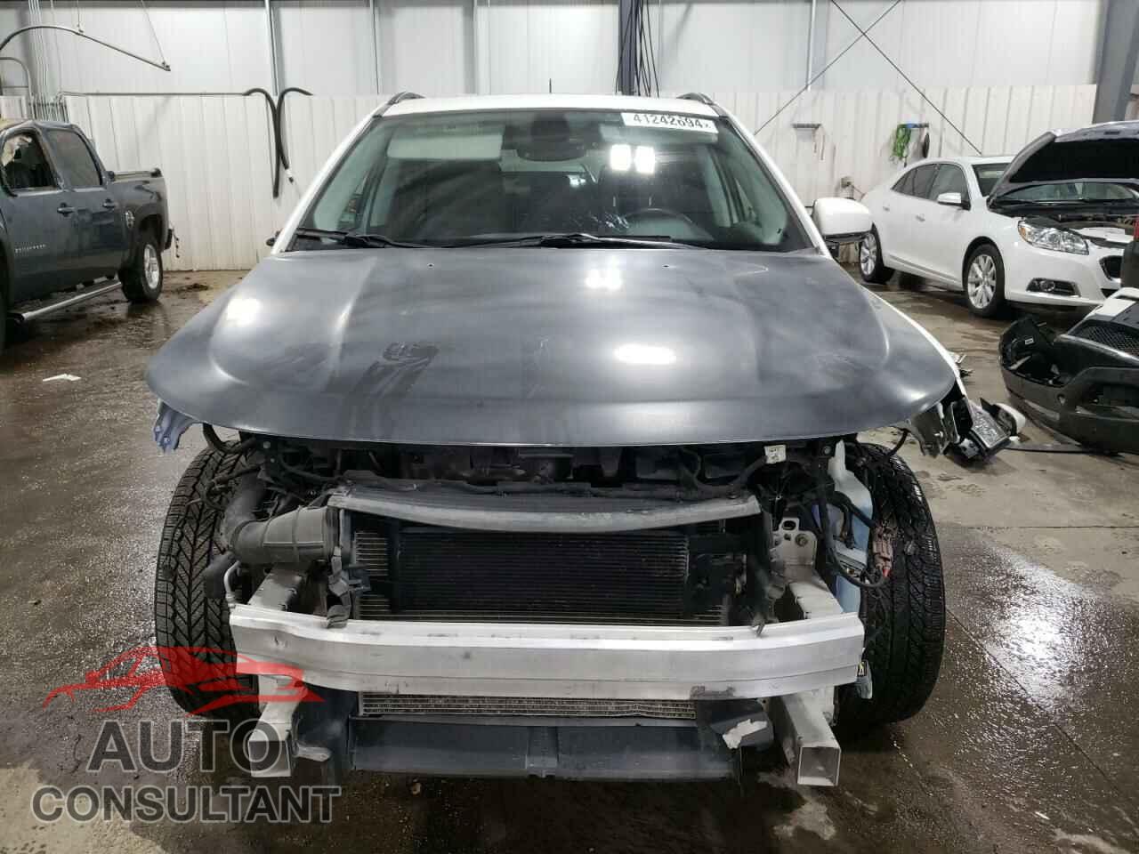 JEEP COMPASS 2017 - 3C4NJDCB4HT640492