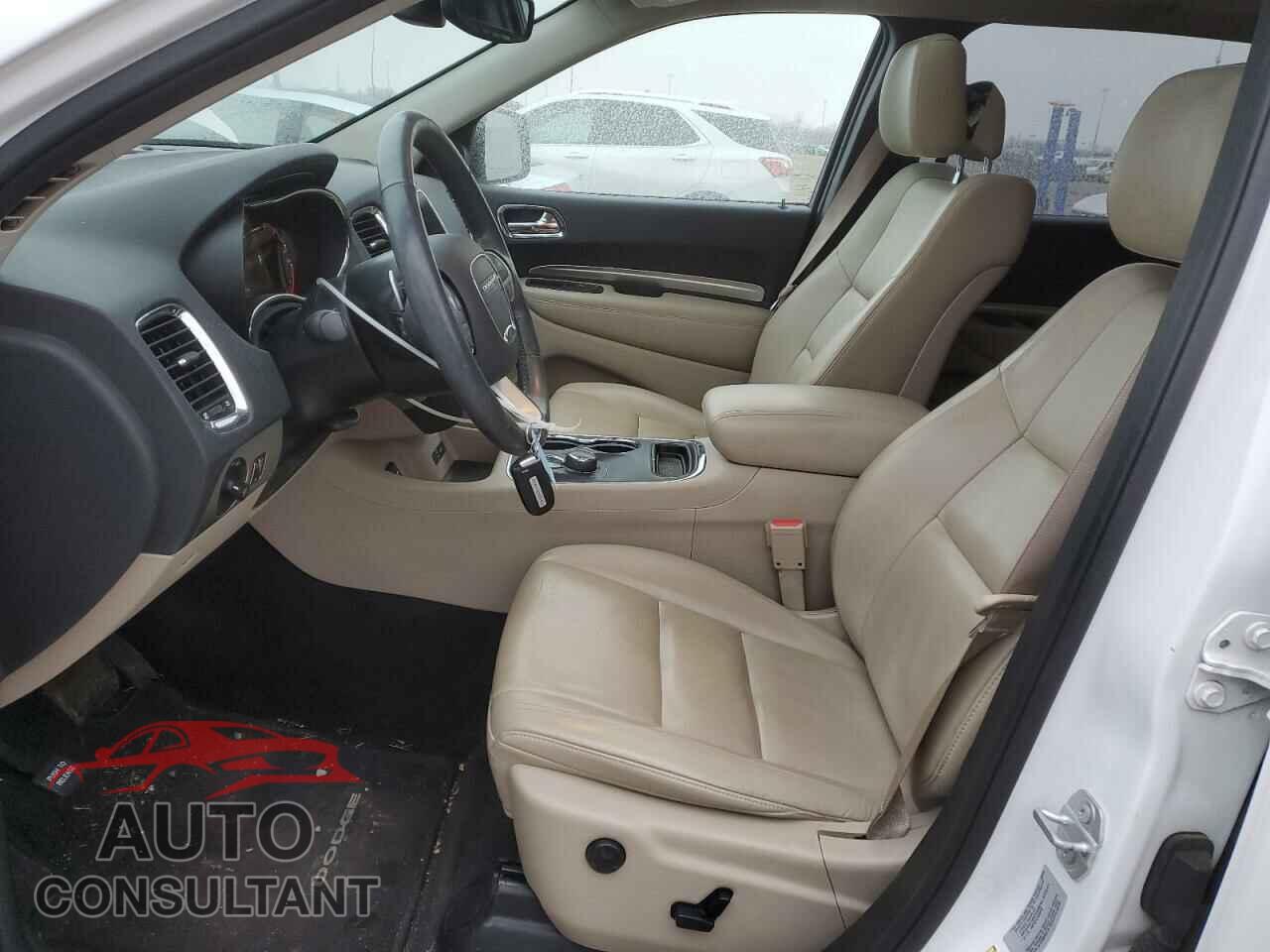 DODGE DURANGO 2017 - 1C4RDJDG7HC653038