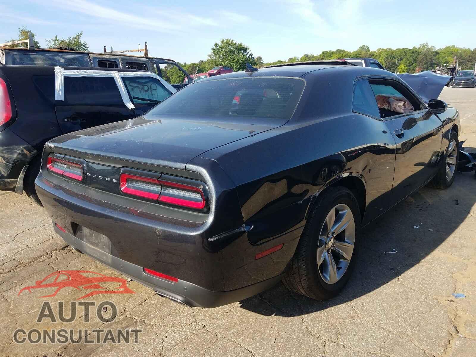 DODGE CHALLENGER 2016 - 2C3CDZAG3GH232118