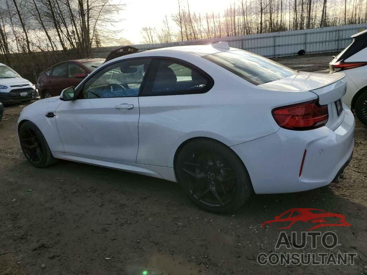BMW M2 2018 - WBS1J5C55JVD36166