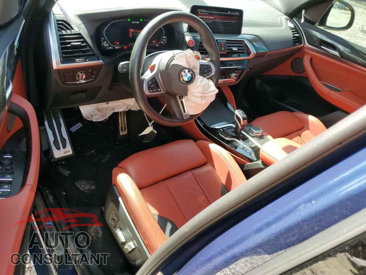 BMW X3 2021 - 5YMTS0C07M9F71631